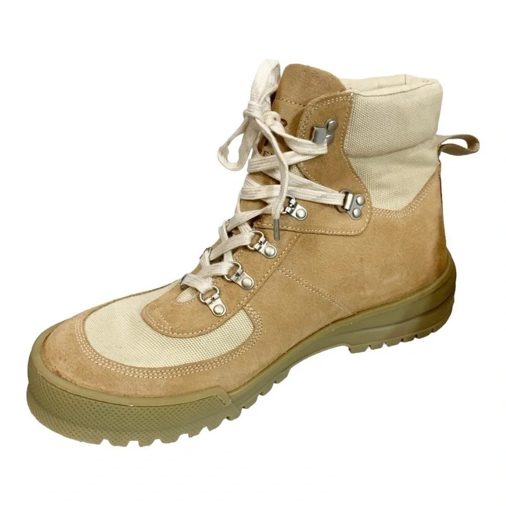 Erem Xerocole Suede Leather Hiking Work Boots Size 13